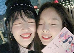 Khiến fan vô cùng lo lắng sau khi Sulli tự tử, đây là động thái mới nhất của Taeyeon!