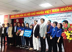 Khởi nghiệp từ ý tưởng chế tạo máy lọc nước biển thông minh