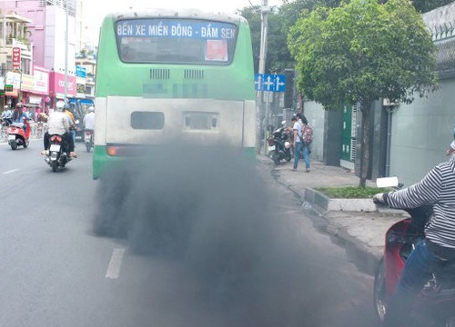 Kiểm tra khí thải ôtô, việc phải làm!