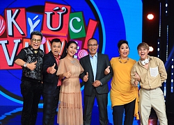 "Ký ức vui vẻ" và "Shark Tank" nổi lên giữa cơn sóng gameshow hài