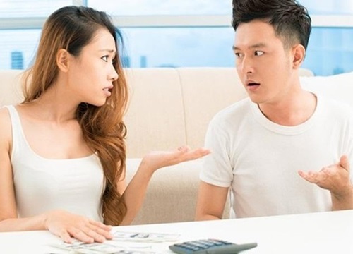 Lấy chồng 10 năm, tôi chưa biết "mặt mũi" tiền lương của chồng