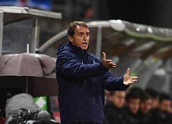 Liechtenstein 0-5 Italia: HLV Mancini cân bằng kỉ lục