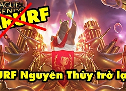 Liên Minh Huyền Thoại: URF nguyên thủy trở lại có gì đặc sắc?