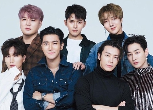 Super Junior quay lại lịch trình ghi hình quảng bá album nhưng không có sự tham dự của fan