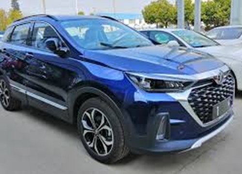 Lộ thông số SUV Trung Quốc ngang cơ Hyundai Tucson giá chưa đến 600 triệu đồng tại Việt Nam