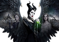 &#039;Maleficent: Mistress of evil - Tiên Hắc Ám 2&#039; &#039;khởi động&#039; mùa Halloween 2019