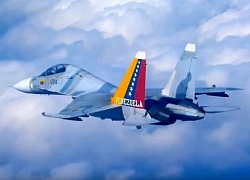 Máy bay Su-30 phát nổ, Chuẩn tướng Không quân Venezuela thiệt mạng