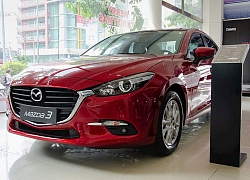 Mazda3 2020 rục rịch ra mắt thị trường Việt, Mazda3 cũ giảm giá cả trăm triệu dọn đường