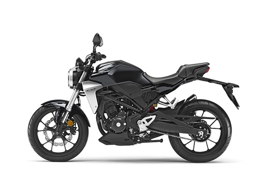 Honda CB300R ra mắt Việt Nam, đấu Yamaha MT-03 với giá 140 triệu đồng