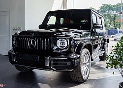 Mercedes G63 AMG 2019 giá hơn 10 tỷ sắp ra mắt ở Việt Nam