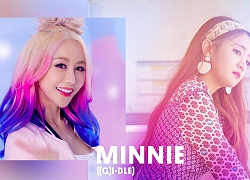 Minnie ((G)I-DLE) bất ngờ bắt tay nữ YouTuber nổi tiếng nước Úc Wengie cho ra sản phẩm mới