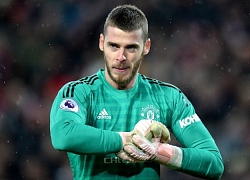 MU nhận cú sốc trước đại chiến Liverpool, De Gea chấn thương nguy cơ không đá