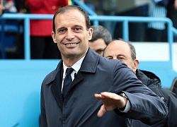 MU tiến sát việc sở hữu chữ ký HLV Allegri