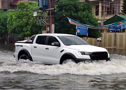 Mưa lớn ở Hà Tĩnh, cảnh báo lũ quét, sạt lở đất và ngập úng cục bộ