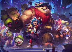 Năm dự án được mong đợi nhất từ Riot Games