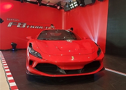 Ferrari khai trương showroom chính hãng đầu tiên tại Việt Nam