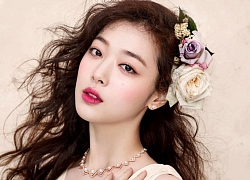 Nghẹn ngào lời gửi gắm cuối cùng của SM dành cho "cô công chúa nhỏ" Sulli: "Chúng tôi sẽ không bao giờ quên nụ cười ấm áp ấy!"