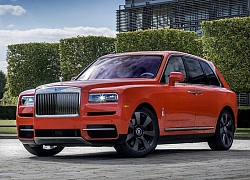 Triệu hồi Rolls-Royce Phantom, Cullinan do lỗi camera lùi