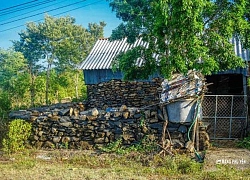 Những "làng đá" ở An Ninh Đông