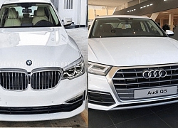 "Ông lớn" Mercedes, BMW và Audi đua nhau giảm giá, tạo áp lực cho xe phổ thông