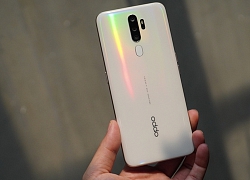 OPPO A5 (2020) quá hot, hơn 2400 máy đã bán, trả góp 0%, kèm thêm ưu đãi