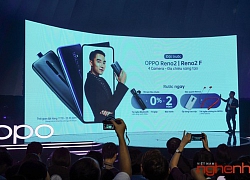 Oppo ra mắt Reno2 và Reno2F tại Việt Nam cùng Sơn Tùng MTP giá từ 9 triệu