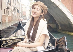 Park Min Young đăng ảnh đẹp tinh khôi