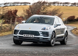 Porsche Macan sắp sử dụng khung gầm Taycan để ngang cơ Lamborghini Urus mà giá rẻ hơn hẳn