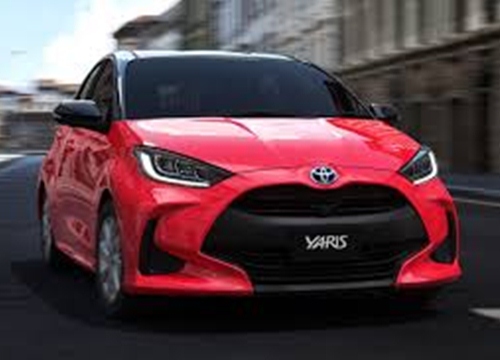 Ra mắt Toyota Yaris 2020: Lột xác toàn diện, có thể giúp chị em đỡ nhầm chân ga, chân phanh