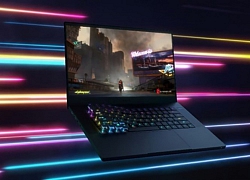 Razer giới thiệu Blade 15 Advanced, laptop đầu tiên trên thế giới có bàn phím quang