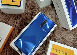 Realme sẽ ra mắt smartphone đầu tiên trên thế giới tích hợp 5G trên chip xử lý của Qualcomm