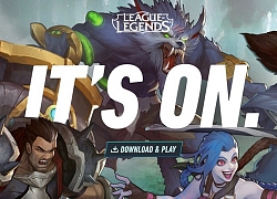 Riot Games: Liên minh huyền thoại sẽ sớm có mặt trên iOS và Android