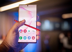 Samsung đã đem tính năng này của Galaxy Note 10 lên dòng Galaxy Note cũ và các thiết bị Galaxy khác