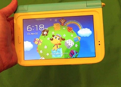 Samsung lặng lẽ ra mắt Galaxy Tab A Kids Edition (2019)