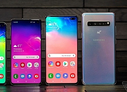 Samsung ra mắt Android 10 beta cho các Galaxy S10 series