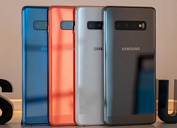 Samsung sắp ra mắt Galaxy S10 Lite với ít nhất 3 tùy chọn màu sắc