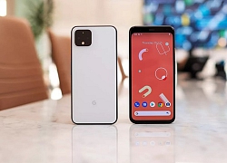 So ảnh chụp Google Pixel 4 và iPhone 11