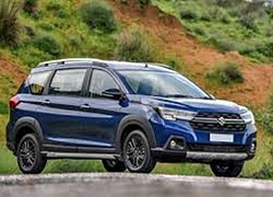 Suzuki XL6 - "Ertiga 6 chỗ" rục rịch về Việt Nam, cạnh tranh Mitsubishi Xpander