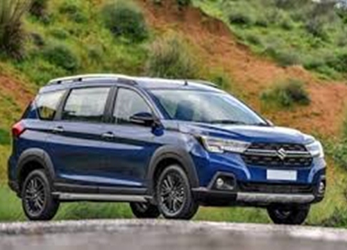 Suzuki XL6 - "Ertiga 6 chỗ" rục rịch về Việt Nam, cạnh tranh Mitsubishi Xpander