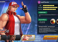 The King of Fighters: All Star ấn định Open Beta