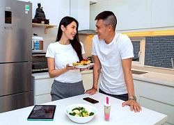 Thủy Tiên chia sẻ bí quyết giữ chân chồng bằng 'nồi cháo lòng 50 triệu'