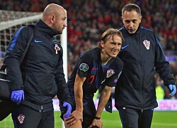 Tin HOT bóng đá sáng 15/10: Real nhận tin sốc từ Luka Modric