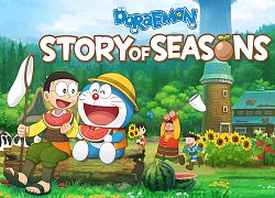 Tin mừng cho game thủ: Doraemon Story of Seasons đang được Việt hóa