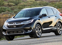 Tình hình doanh số hiện tại của những nhân tố bất ngờ đầu năm 2019: Honda CR-V vững vàng