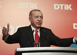 Tổng thống Thổ Nhĩ Kỳ Recep Tayyip Erdogan dọa hủy chuyến thăm Mỹ