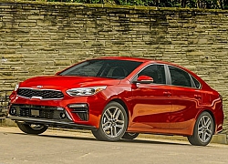 Top 10 xe hơi giá rẻ đáng mua nhất năm 2019: Kia Cerato số một