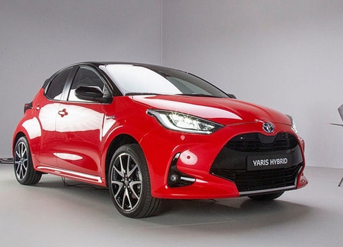 Toyota Yaris 2020 - hatchback nhỏ gọn dùng nền tảng GA-B có gì độc đáo?