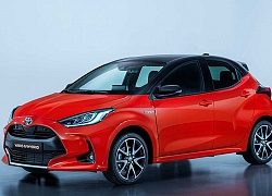 Toyota Yaris 2020 ngày càng điệu đà