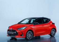 Toyota Yaris 2020 thay đổi mạnh mẽ về thiết kế và nội thất