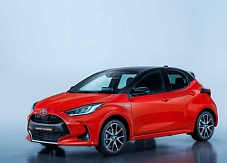 Toyota Yaris thế hệ mới trình làng thị trường châu Âu